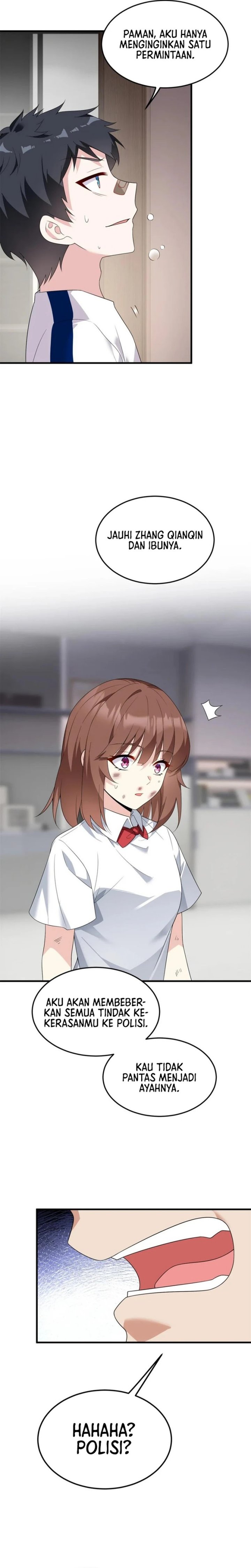 I Eat Soft Rice in Another World Chapter 174 Bahasa Indonesia