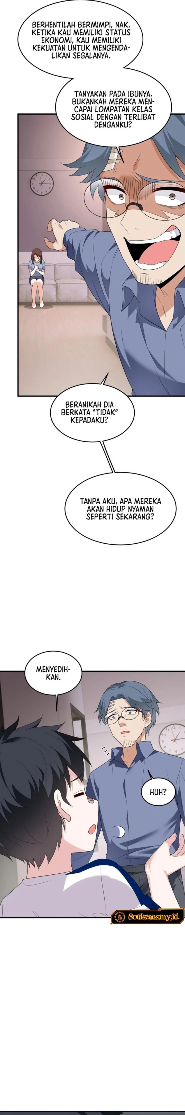 I Eat Soft Rice in Another World Chapter 174 Bahasa Indonesia