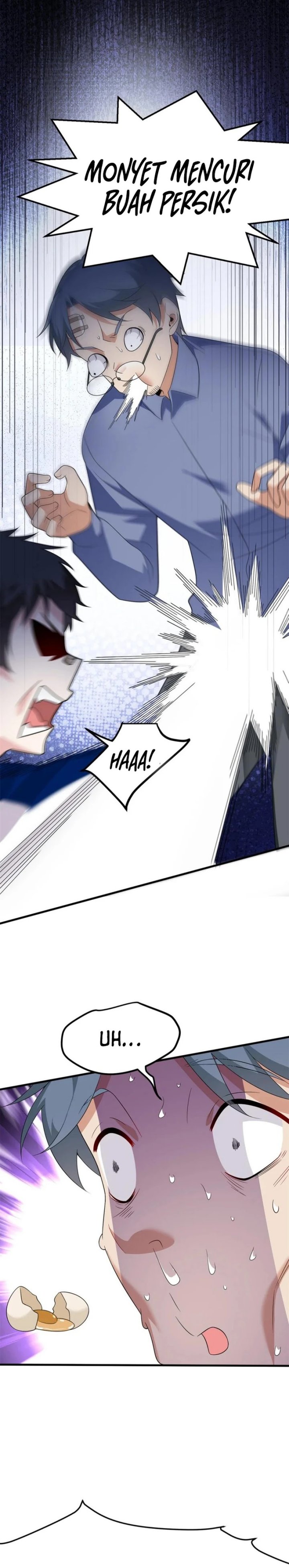 I Eat Soft Rice in Another World Chapter 174 Bahasa Indonesia