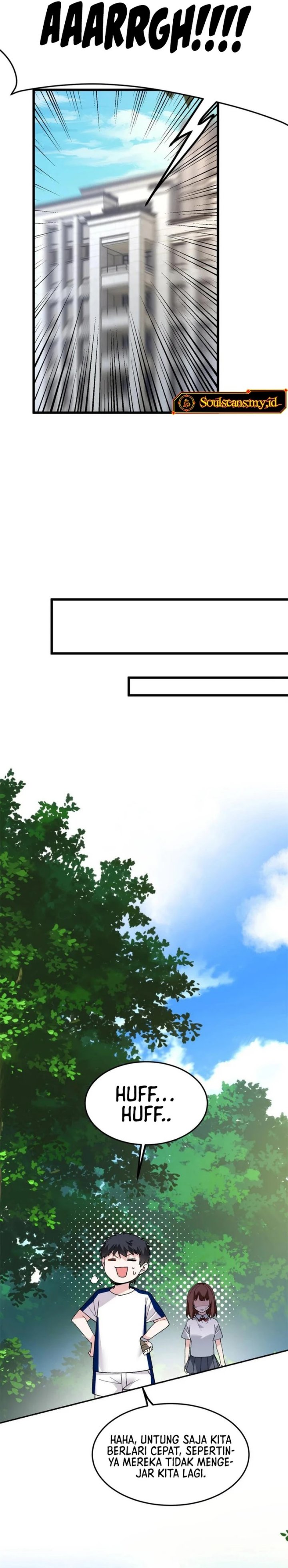 I Eat Soft Rice in Another World Chapter 174 Bahasa Indonesia