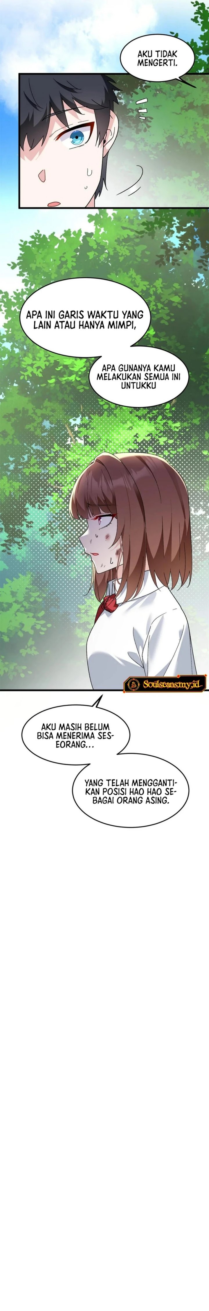 I Eat Soft Rice in Another World Chapter 174 Bahasa Indonesia