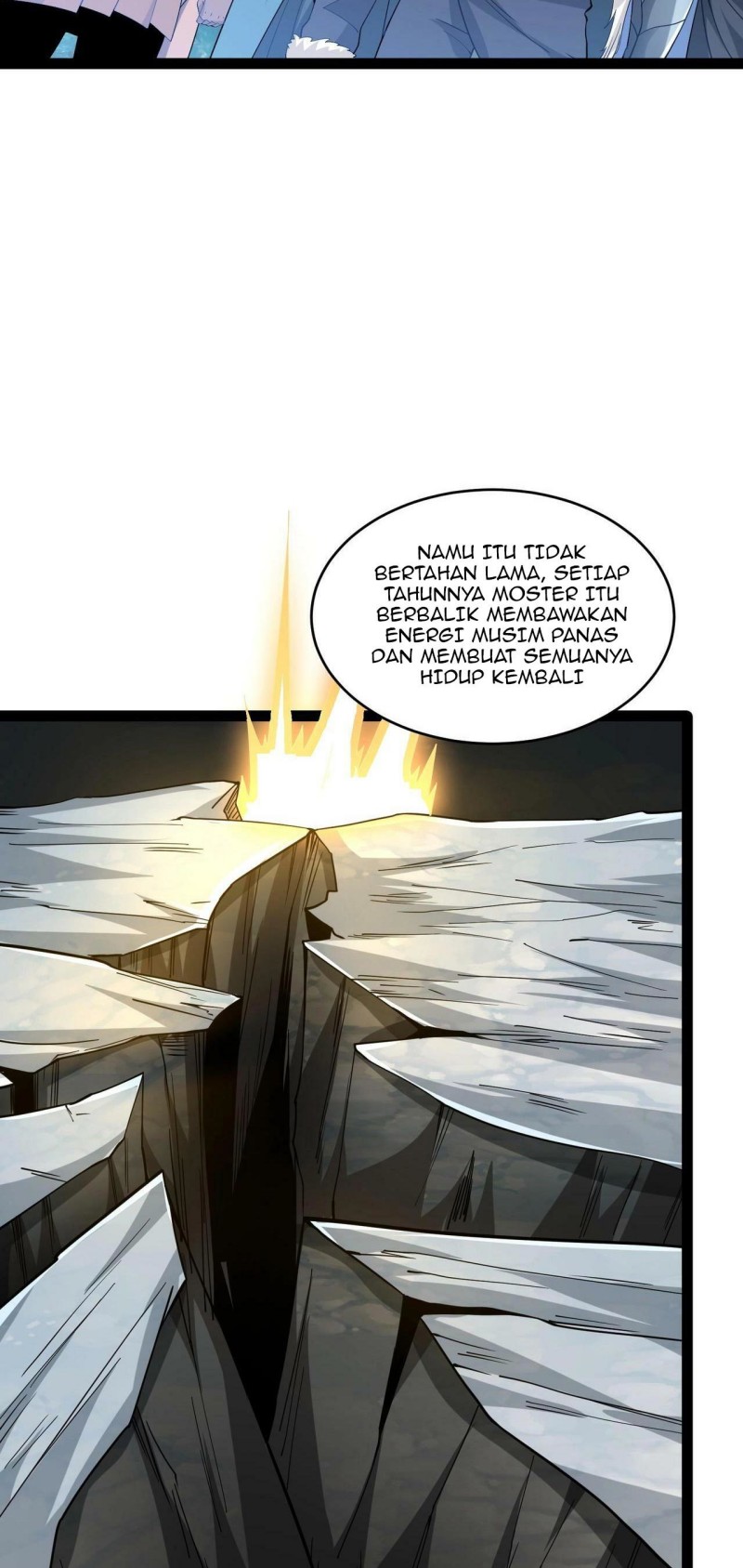 I Evolved After Devouring the Demon God chapter 15