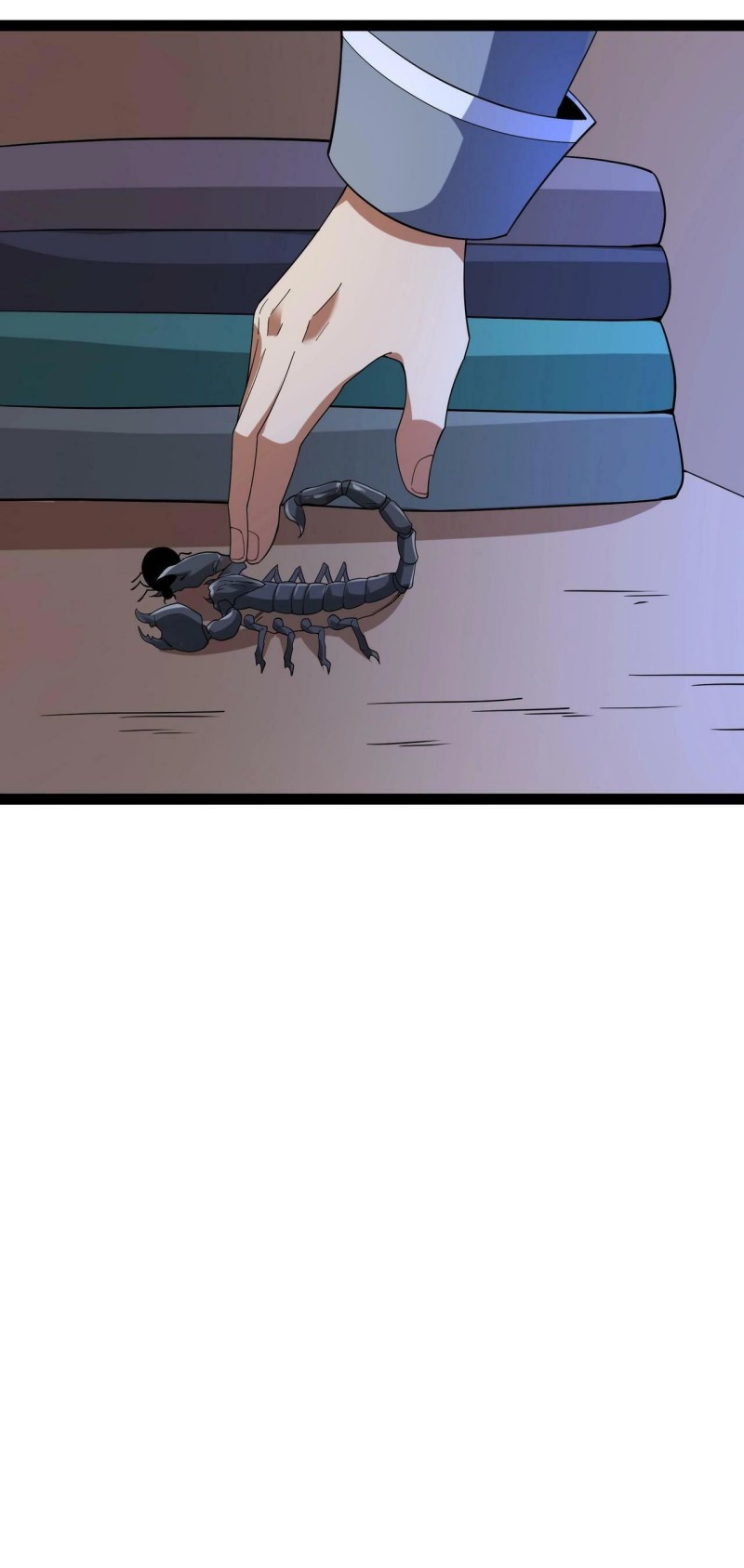 I Evolved After Devouring the Demon God chapter 15