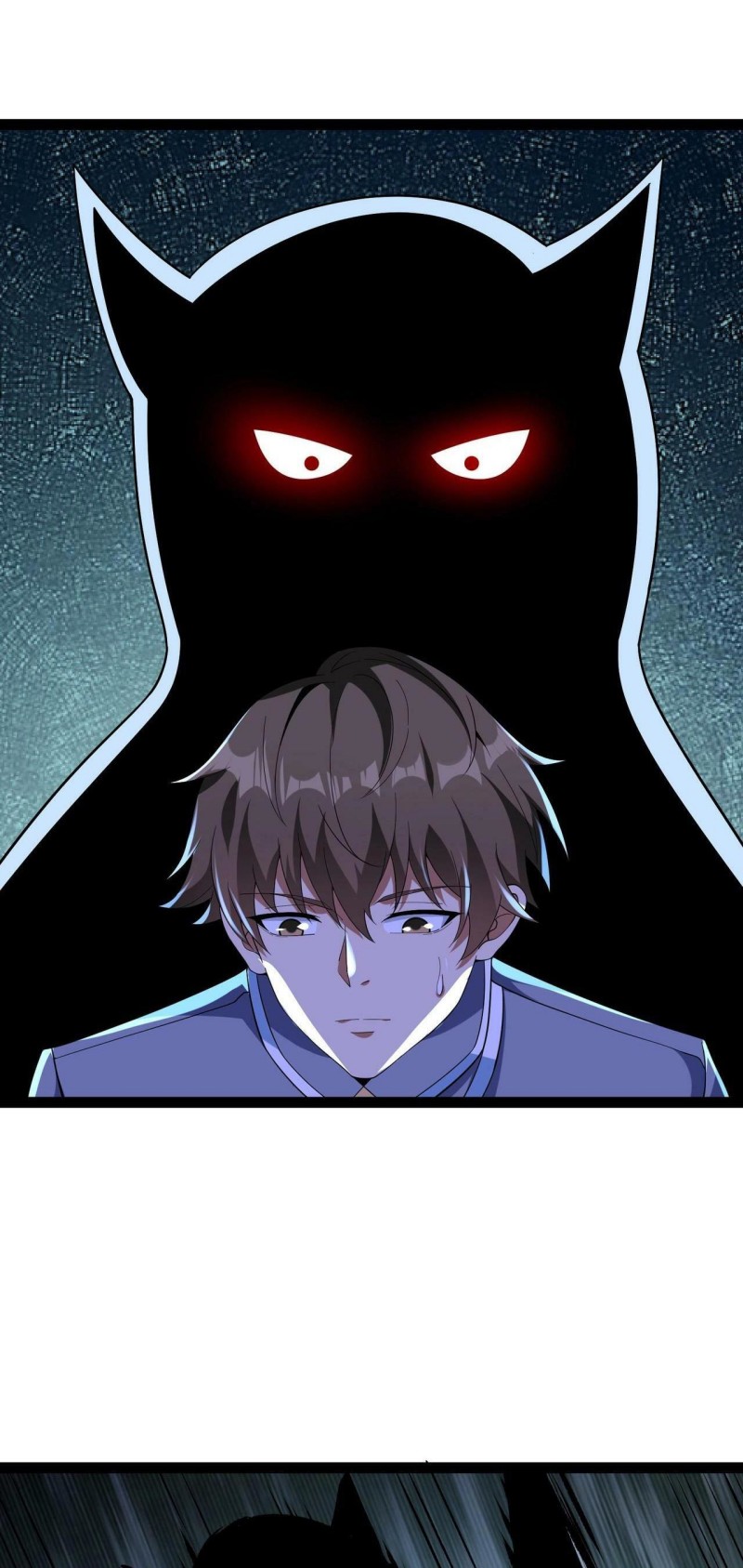 I Evolved After Devouring the Demon God chapter 15
