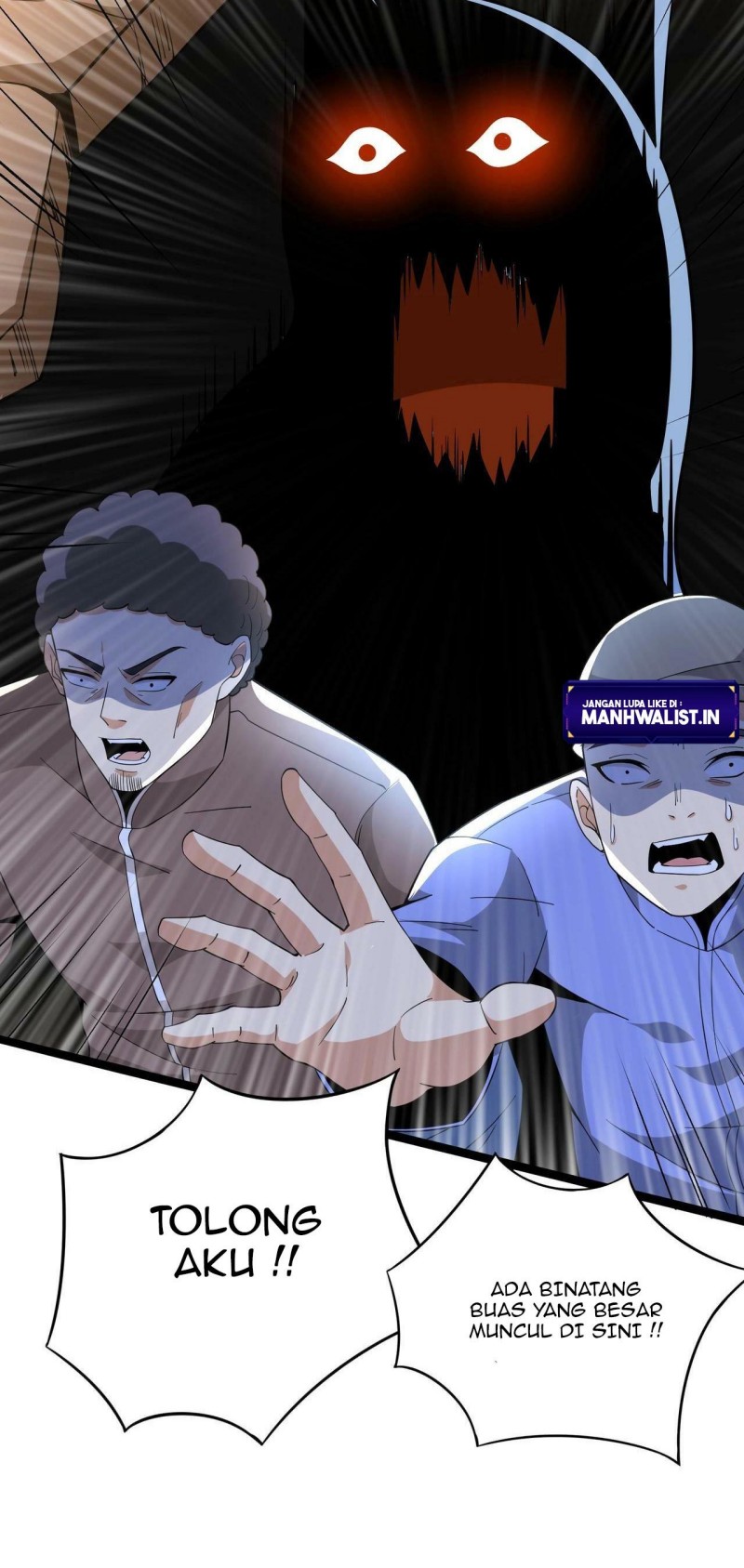 I Evolved After Devouring the Demon God chapter 15