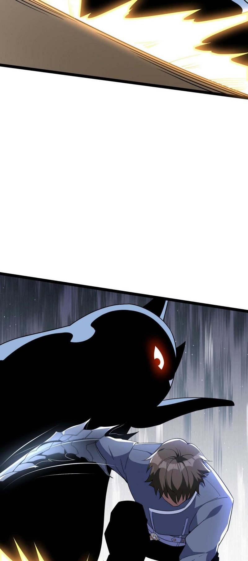 I Evolved After Devouring the Demon God chapter 15
