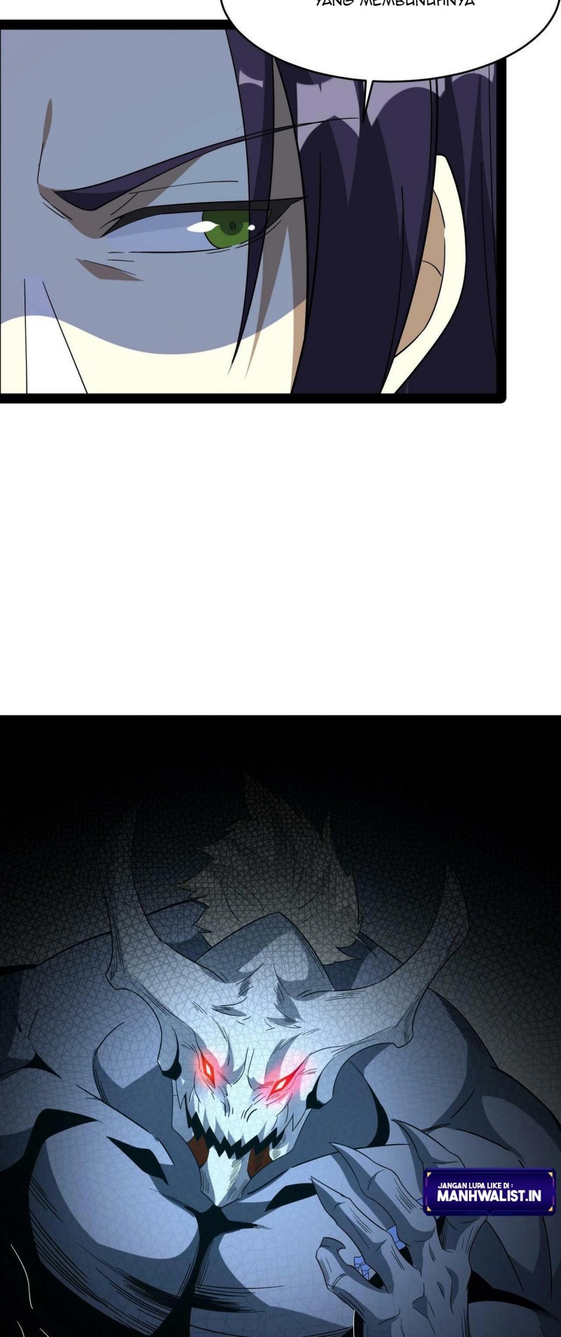 I Evolved After Devouring the Demon God chapter 15