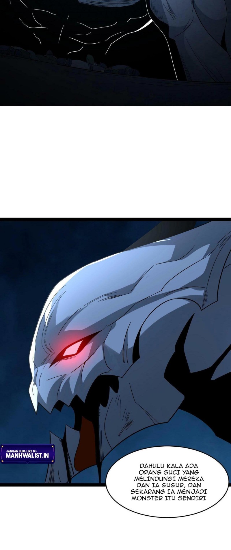 I Evolved After Devouring the Demon God chapter 15