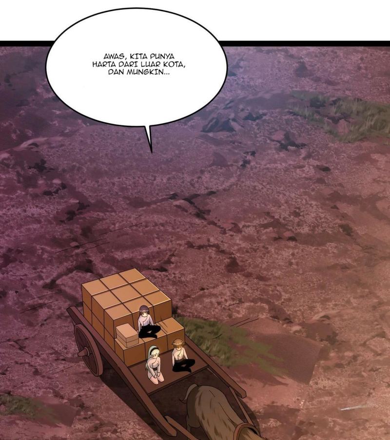 I Evolved After Devouring the Demon God Chapter 17 Bahasa Indonesia