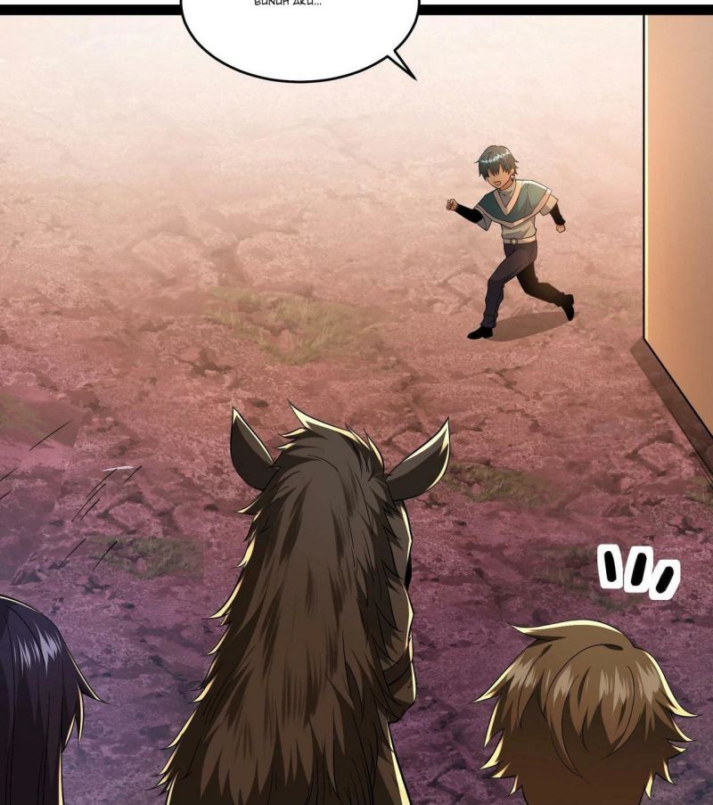 I Evolved After Devouring the Demon God Chapter 17 Bahasa Indonesia