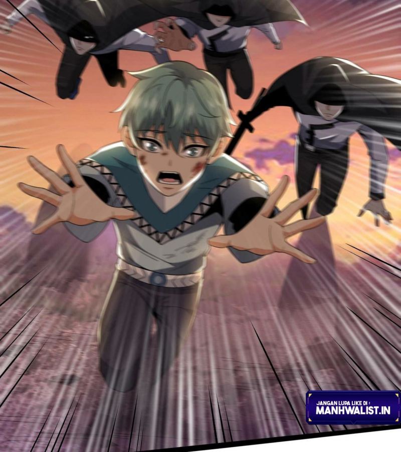 I Evolved After Devouring the Demon God Chapter 17 Bahasa Indonesia