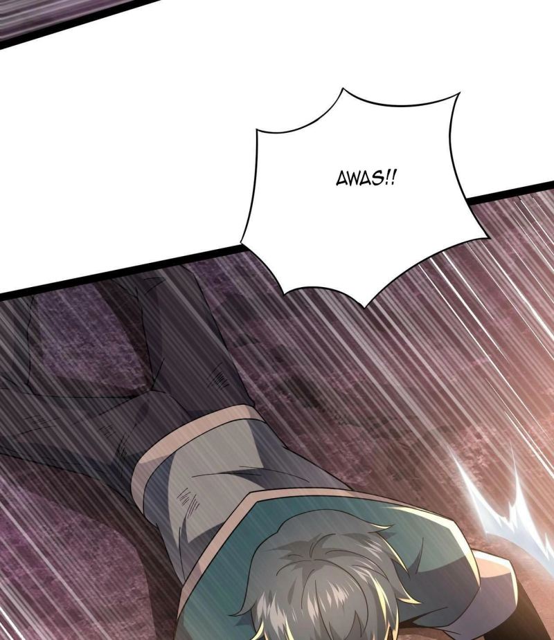 I Evolved After Devouring the Demon God Chapter 17 Bahasa Indonesia