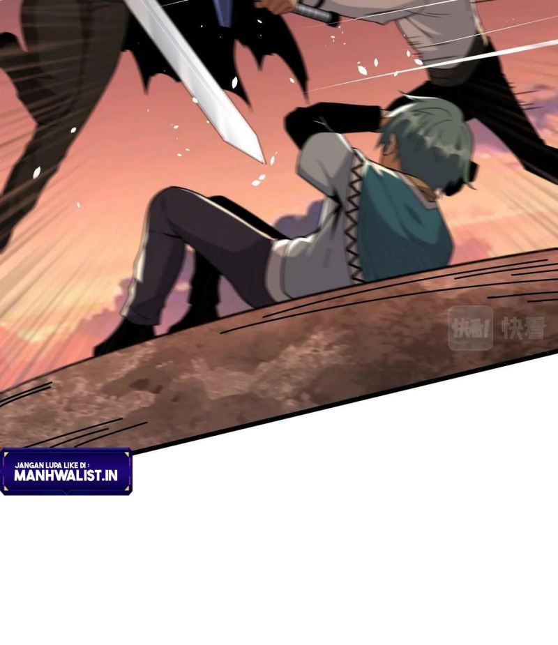 I Evolved After Devouring the Demon God Chapter 17 Bahasa Indonesia