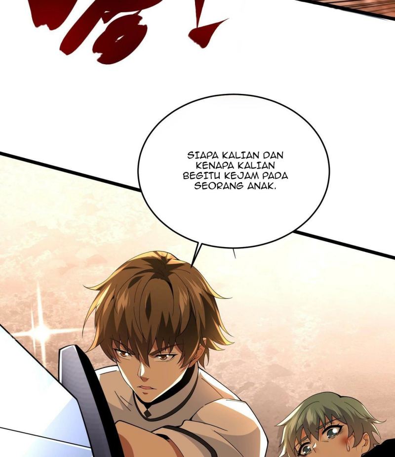 I Evolved After Devouring the Demon God Chapter 17 Bahasa Indonesia