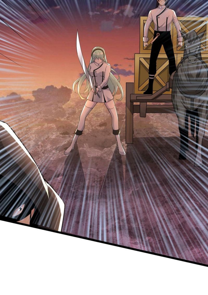 I Evolved After Devouring the Demon God Chapter 17 Bahasa Indonesia