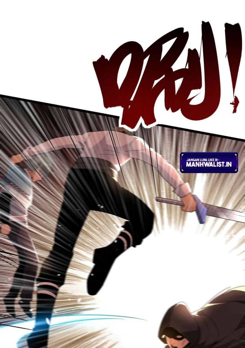 I Evolved After Devouring the Demon God Chapter 17 Bahasa Indonesia