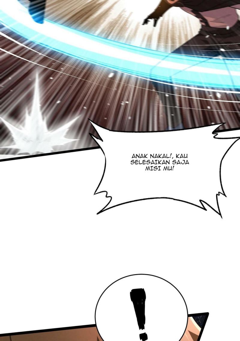 I Evolved After Devouring the Demon God Chapter 17 Bahasa Indonesia