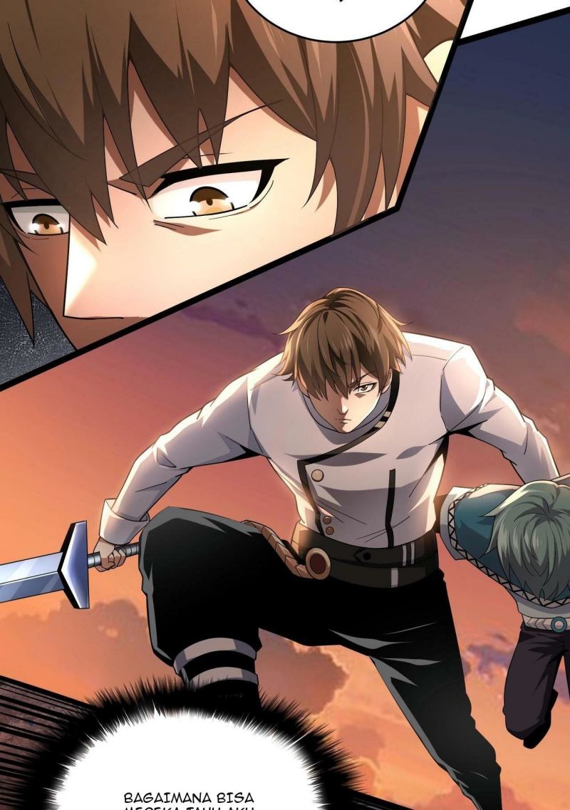 I Evolved After Devouring the Demon God Chapter 17 Bahasa Indonesia