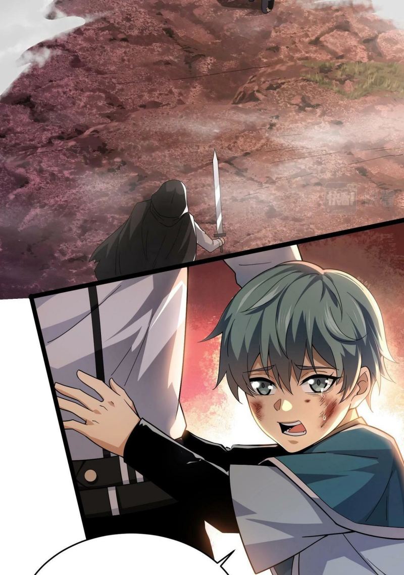 I Evolved After Devouring the Demon God Chapter 17 Bahasa Indonesia