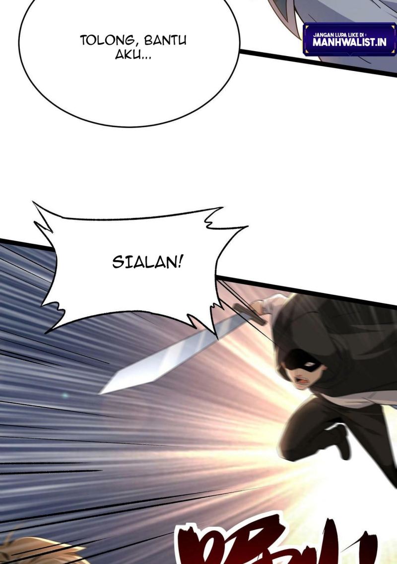 I Evolved After Devouring the Demon God Chapter 17 Bahasa Indonesia