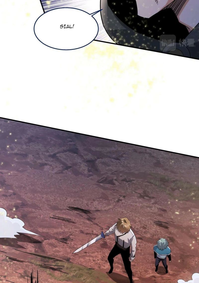 I Evolved After Devouring the Demon God Chapter 17 Bahasa Indonesia