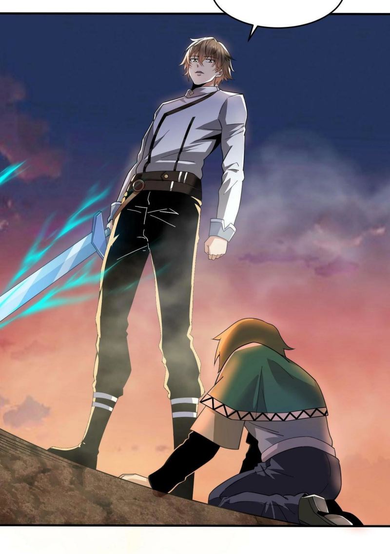 I Evolved After Devouring the Demon God Chapter 17 Bahasa Indonesia