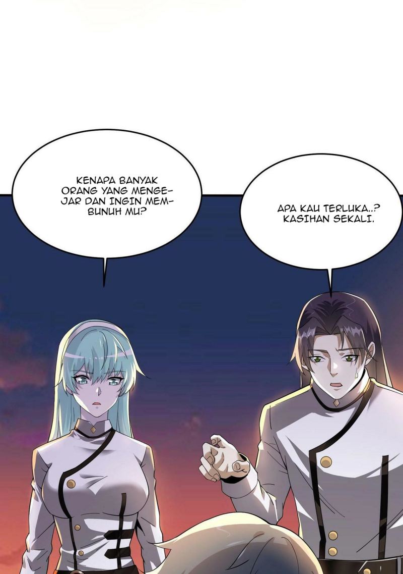 I Evolved After Devouring the Demon God Chapter 17 Bahasa Indonesia