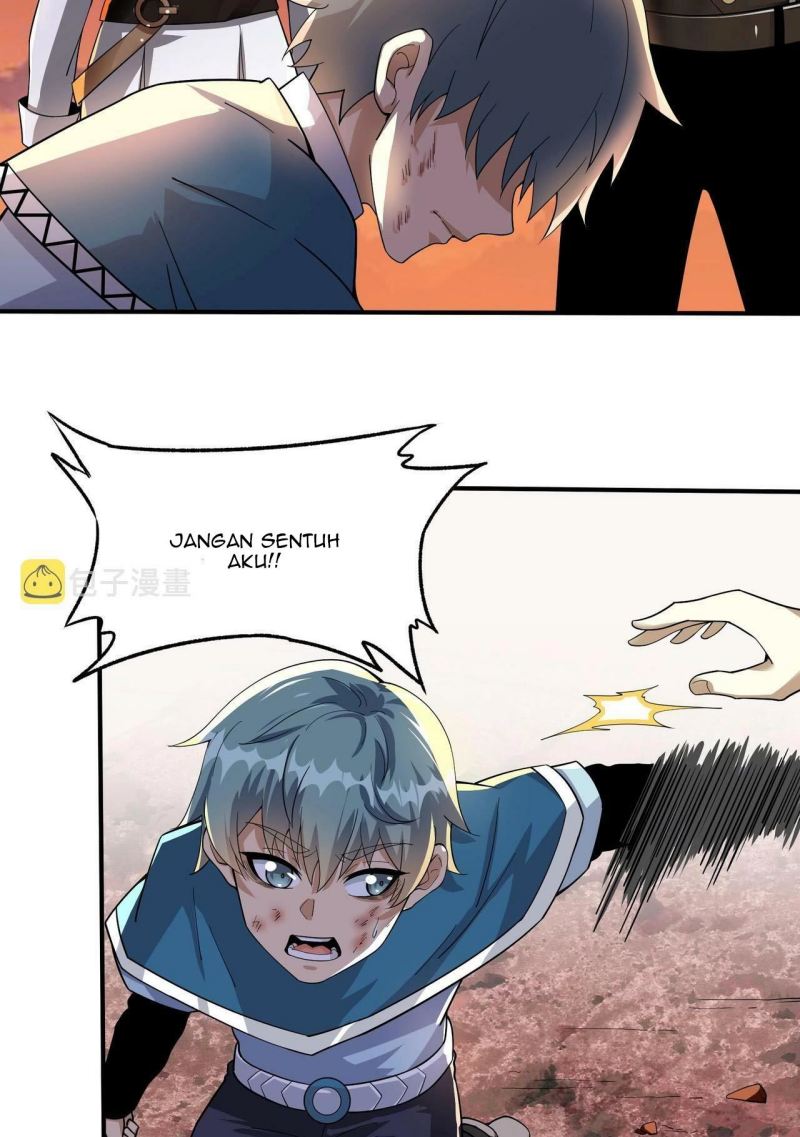 I Evolved After Devouring the Demon God Chapter 17 Bahasa Indonesia