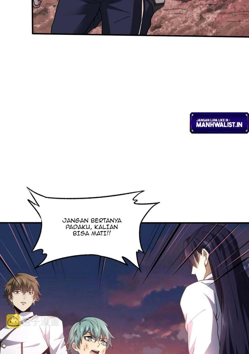 I Evolved After Devouring the Demon God Chapter 17 Bahasa Indonesia
