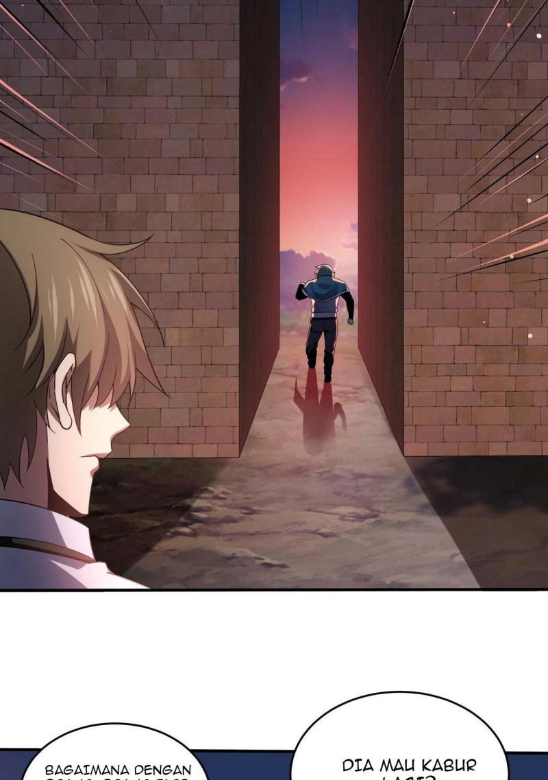 I Evolved After Devouring the Demon God Chapter 17 Bahasa Indonesia