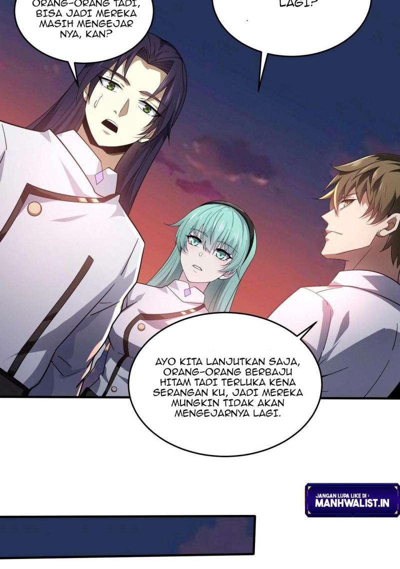 I Evolved After Devouring the Demon God Chapter 17 Bahasa Indonesia