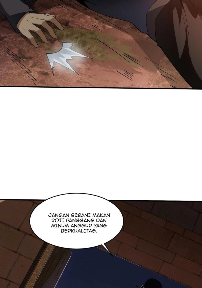 I Evolved After Devouring the Demon God Chapter 17 Bahasa Indonesia