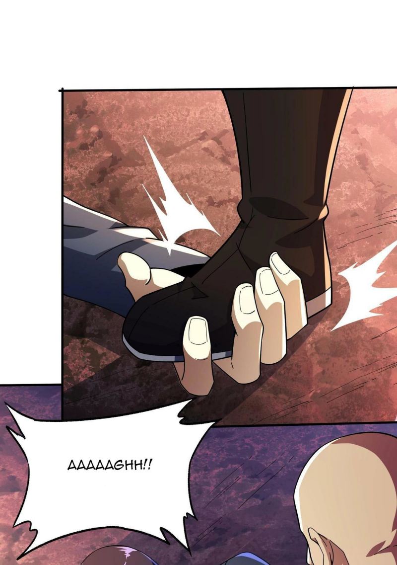 I Evolved After Devouring the Demon God Chapter 17 Bahasa Indonesia