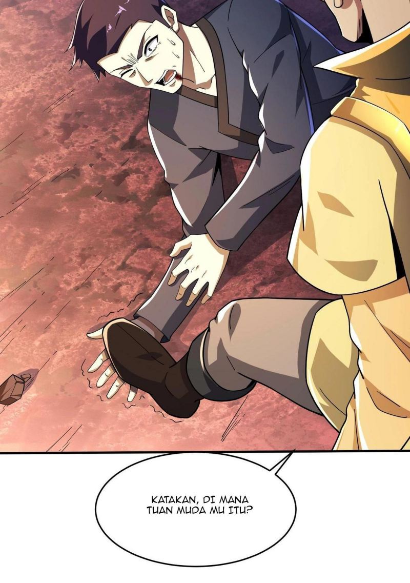 I Evolved After Devouring the Demon God Chapter 17 Bahasa Indonesia