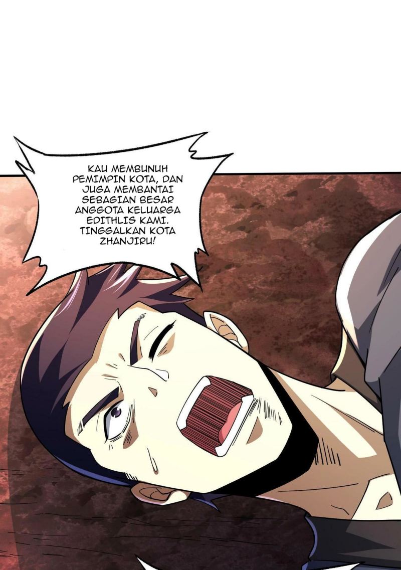 I Evolved After Devouring the Demon God Chapter 17 Bahasa Indonesia