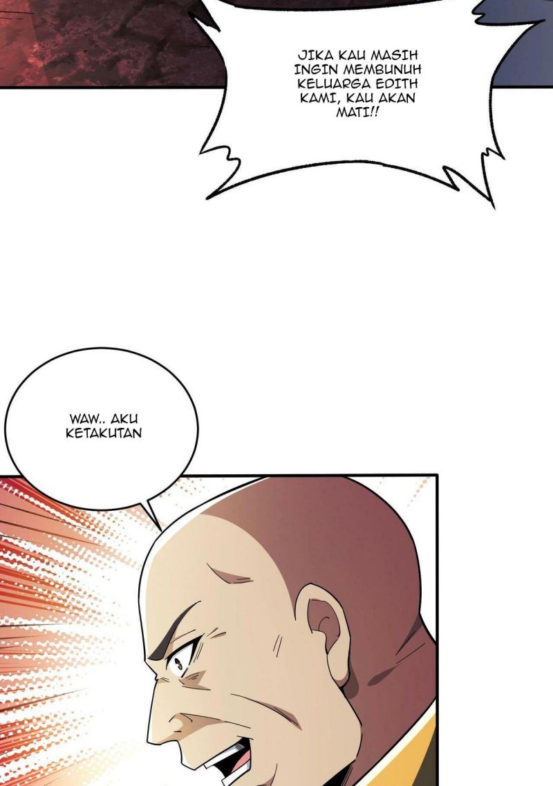 I Evolved After Devouring the Demon God Chapter 17 Bahasa Indonesia