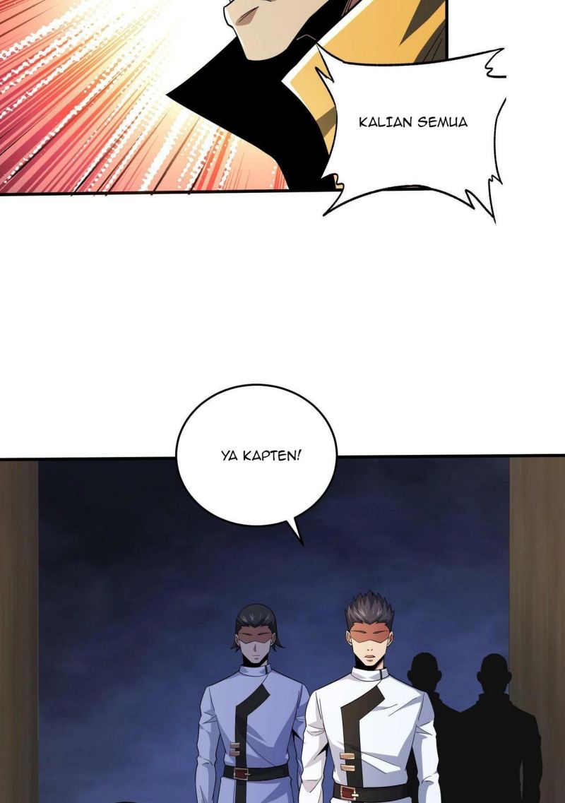 I Evolved After Devouring the Demon God Chapter 17 Bahasa Indonesia