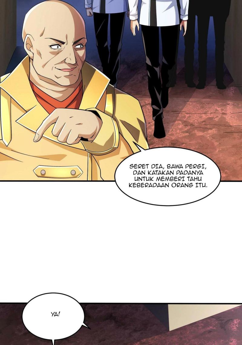 I Evolved After Devouring the Demon God Chapter 17 Bahasa Indonesia