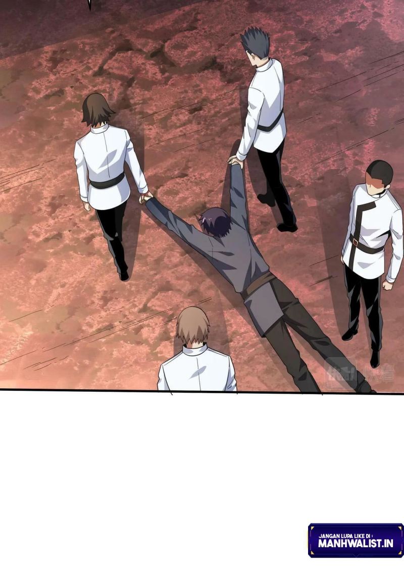 I Evolved After Devouring the Demon God Chapter 17 Bahasa Indonesia