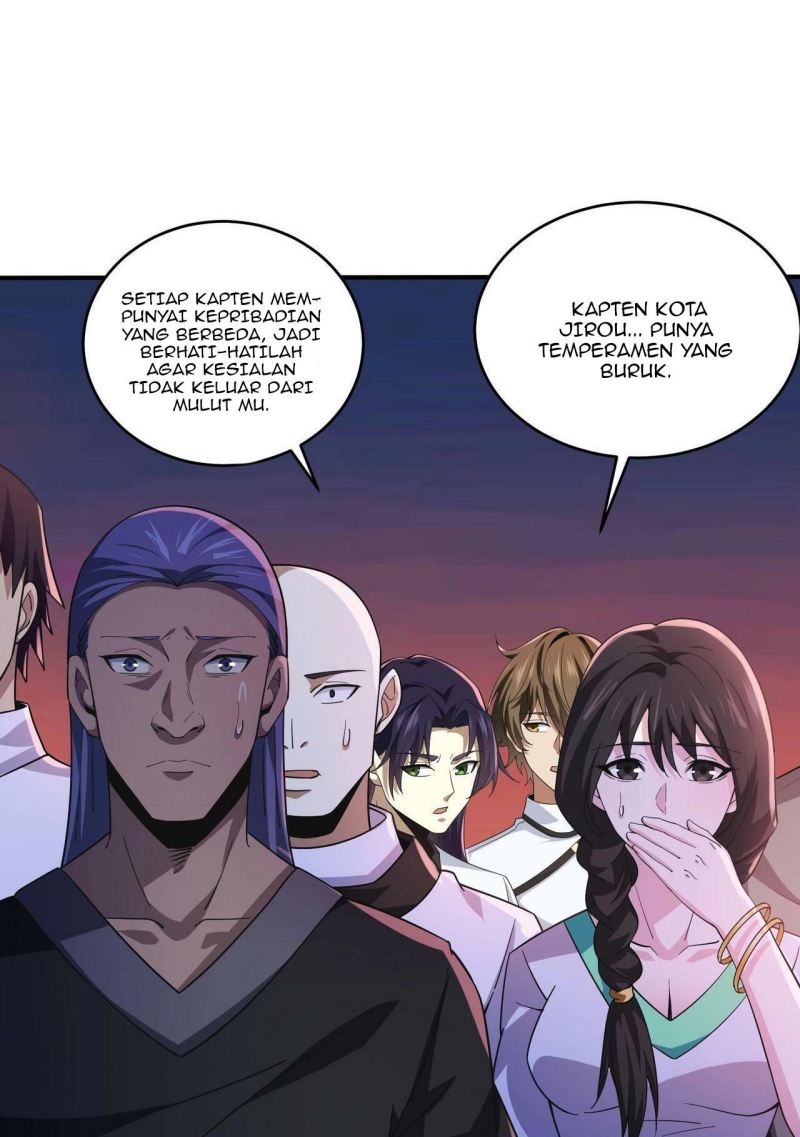 I Evolved After Devouring the Demon God Chapter 17 Bahasa Indonesia