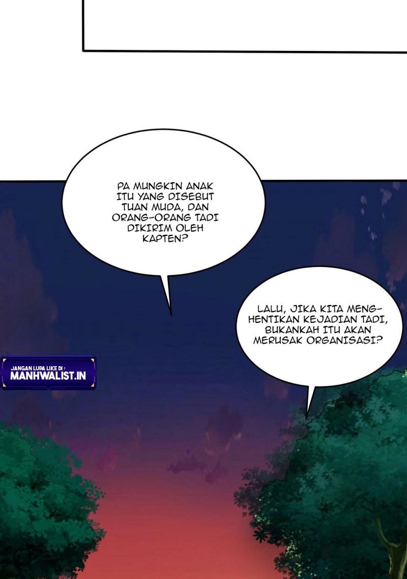 I Evolved After Devouring the Demon God Chapter 17 Bahasa Indonesia