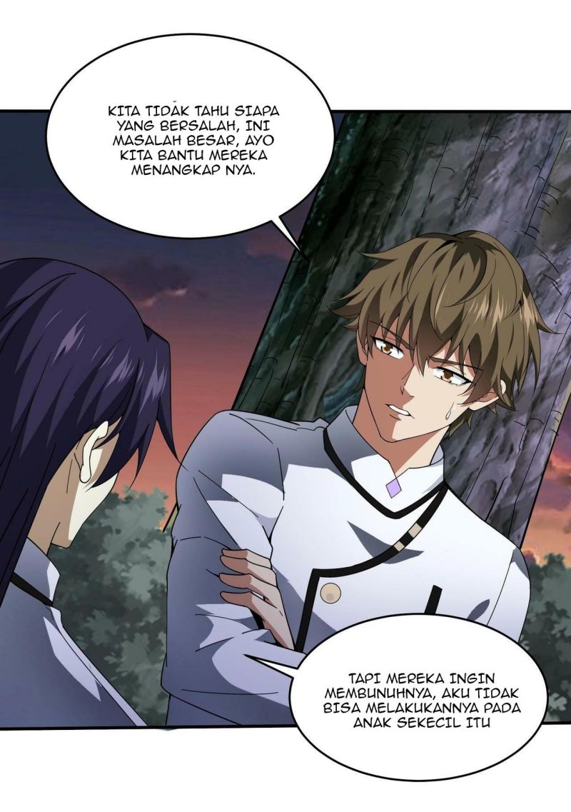 I Evolved After Devouring the Demon God Chapter 17 Bahasa Indonesia