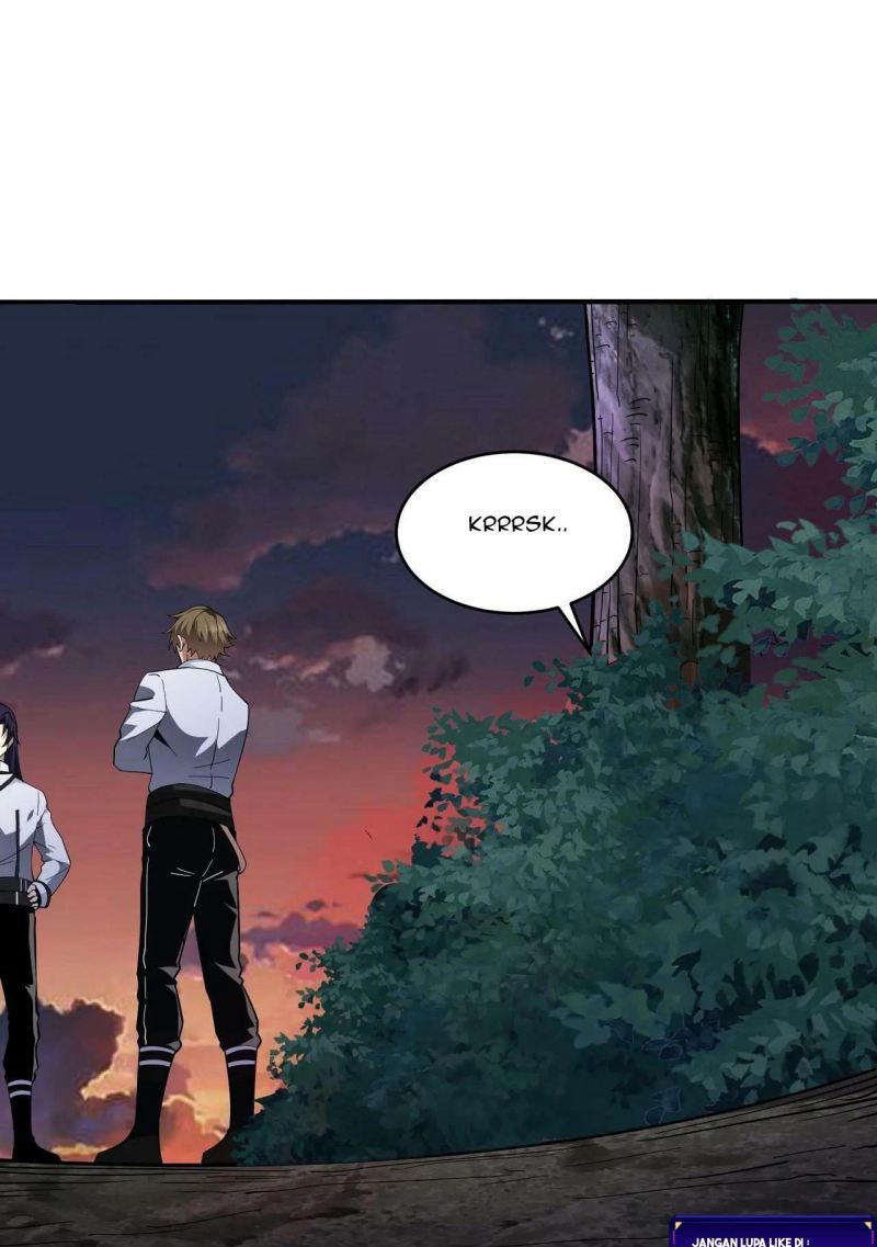 I Evolved After Devouring the Demon God Chapter 17 Bahasa Indonesia