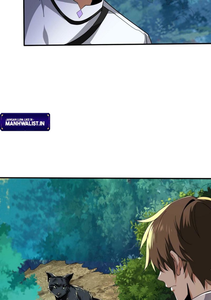 I Evolved After Devouring the Demon God Chapter 17 Bahasa Indonesia