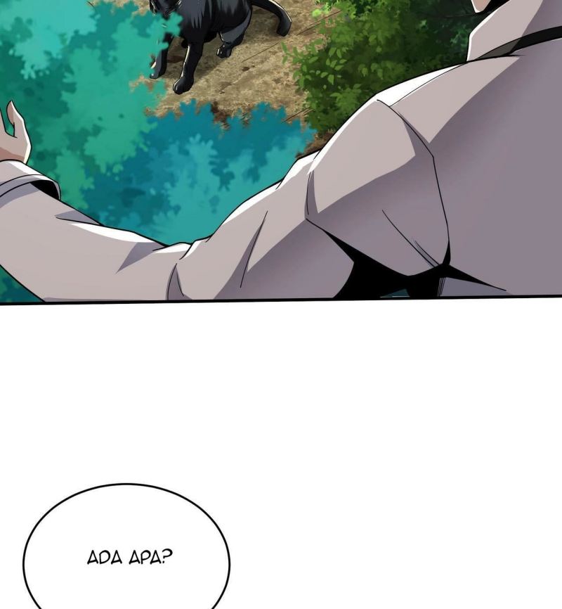 I Evolved After Devouring the Demon God Chapter 17 Bahasa Indonesia