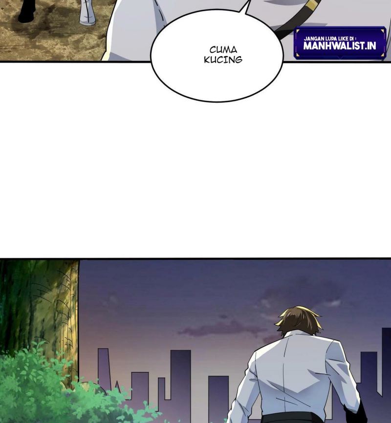 I Evolved After Devouring the Demon God Chapter 17 Bahasa Indonesia