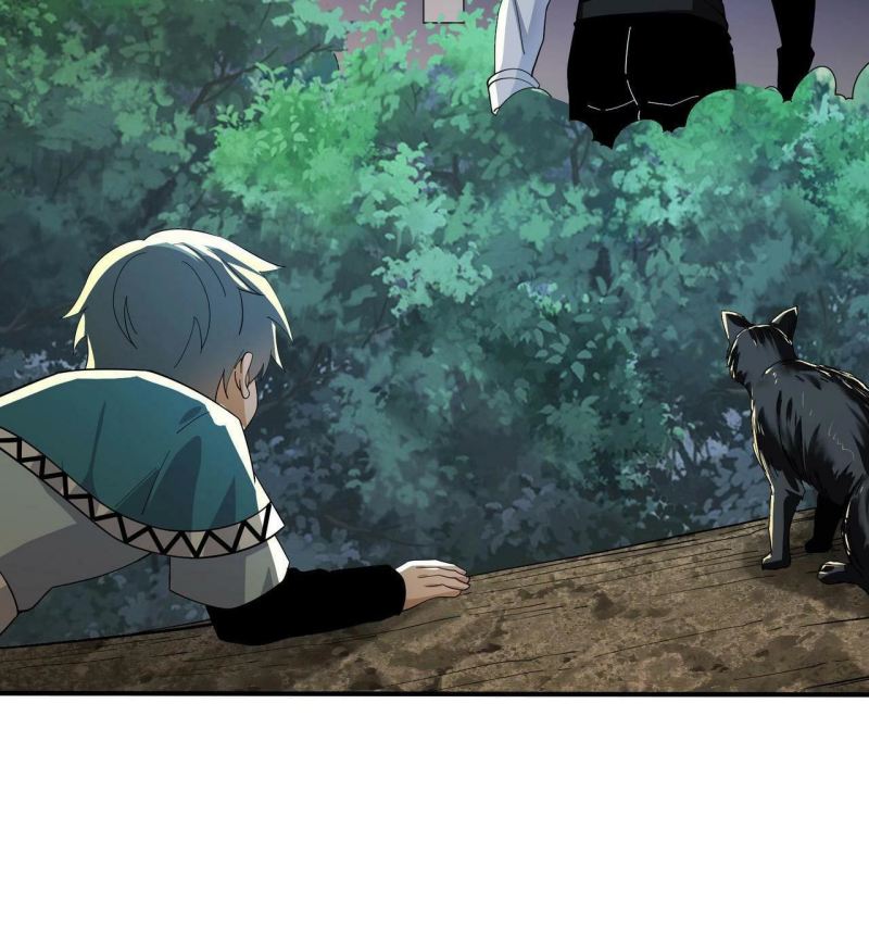 I Evolved After Devouring the Demon God Chapter 17 Bahasa Indonesia