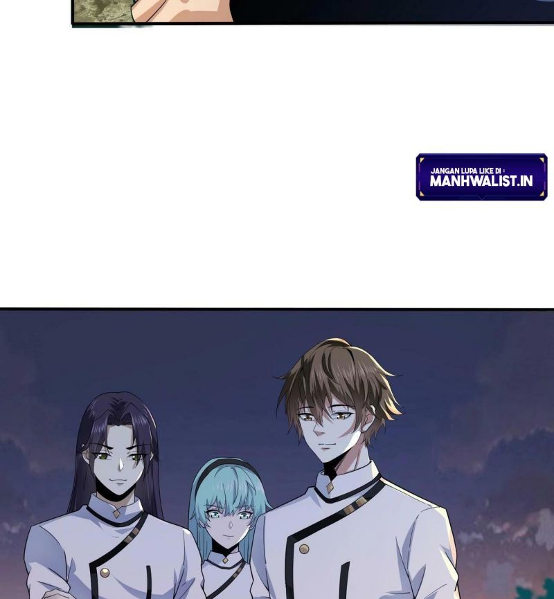 I Evolved After Devouring the Demon God Chapter 17 Bahasa Indonesia