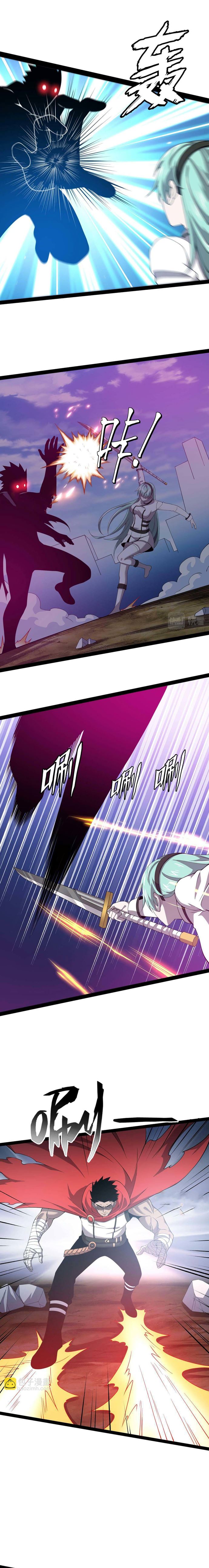 I Evolved After Devouring the Demon God Chapter 25 Bahasa Indonesia