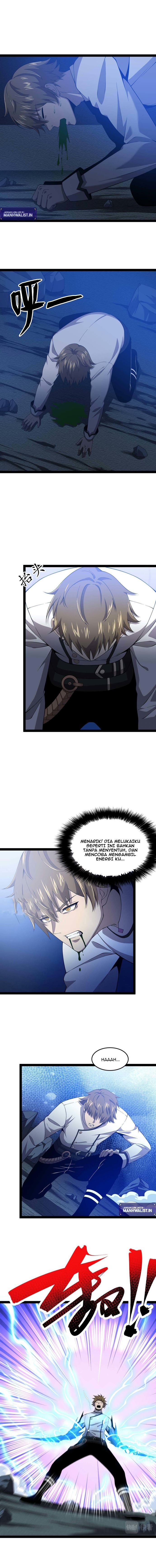 I Evolved After Devouring the Demon God Chapter 25 Bahasa Indonesia